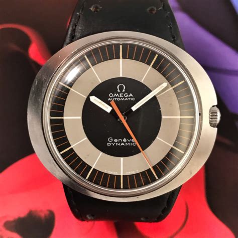 omega dynamic automatic watch price